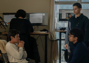 These A.I. Dreamers Don’t Fit the Stereotype