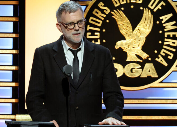 Paul Thomas Anderson Wins Directors Guild Award for ‘One Battle After Another’