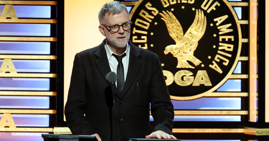 Paul Thomas Anderson Wins Directors Guild Award for ‘One Battle After Another’