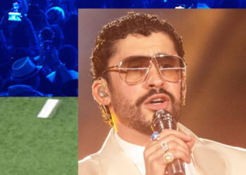 Bad Bunny’s All-American, All-Spanish, All-Eyes-on-Him Super Bowl
