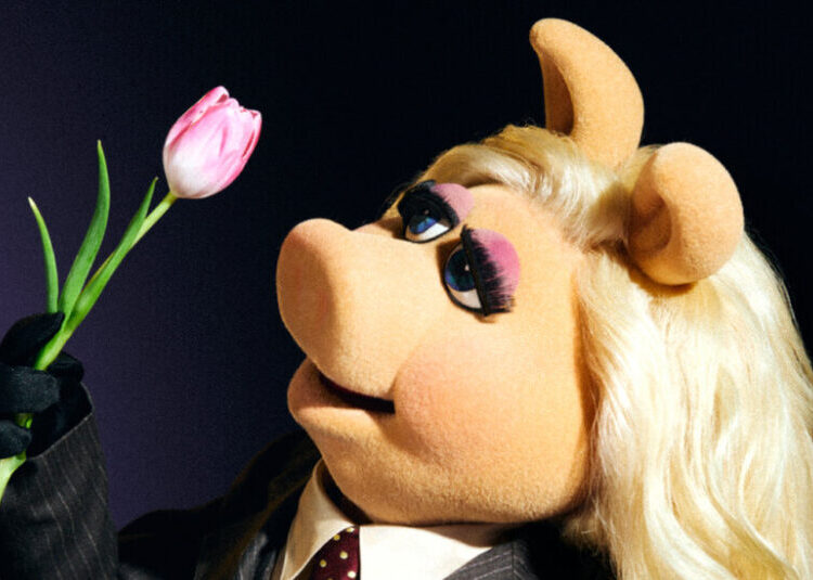 How Miss Piggy Went From Minor Muppet to TV’s Top Hog