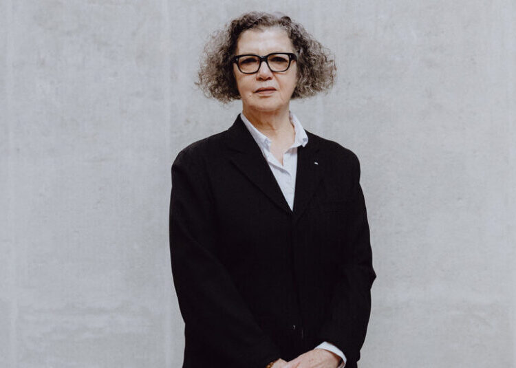 In Her Quivering Art, a Warning for a Wobbling World