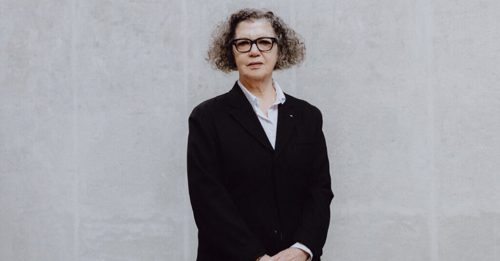 In Her Quivering Art, a Warning for a Wobbling World