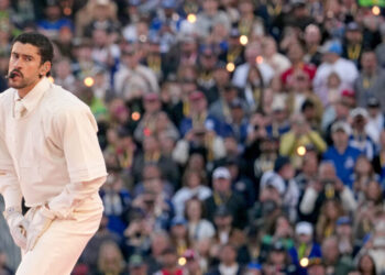 Bad Bunny’s Halftime History Lesson