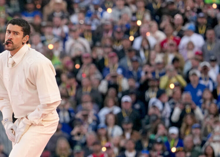 Bad Bunny’s Halftime History Lesson