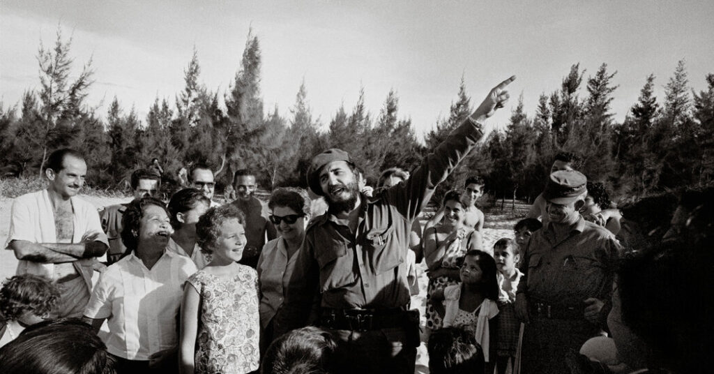 Cuba’s Government Has Lasted 67 Years. Will It Fall Under Trump?