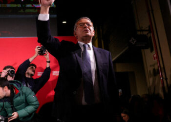 Portugal Votes for President, With Leftist Set to Beat Surging Far Right