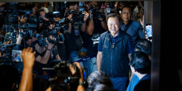 Seeking Stability, Thai Voters Decisively Reject Progressive Party