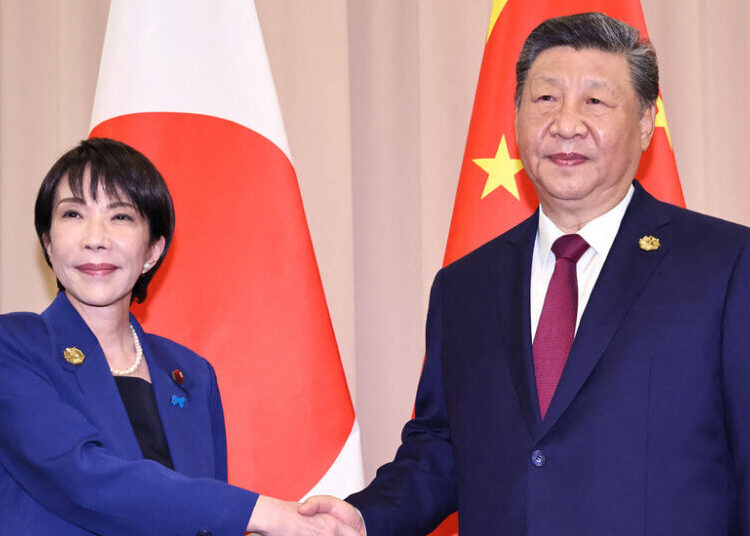 China’s Presence Looms Large in Japanese Election