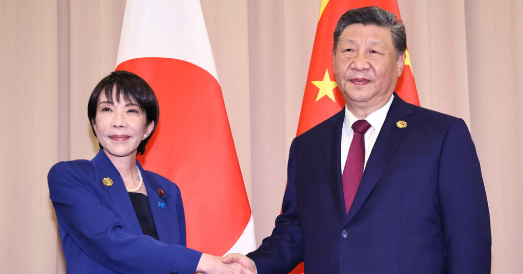 China’s Presence Looms Large in Japanese Election