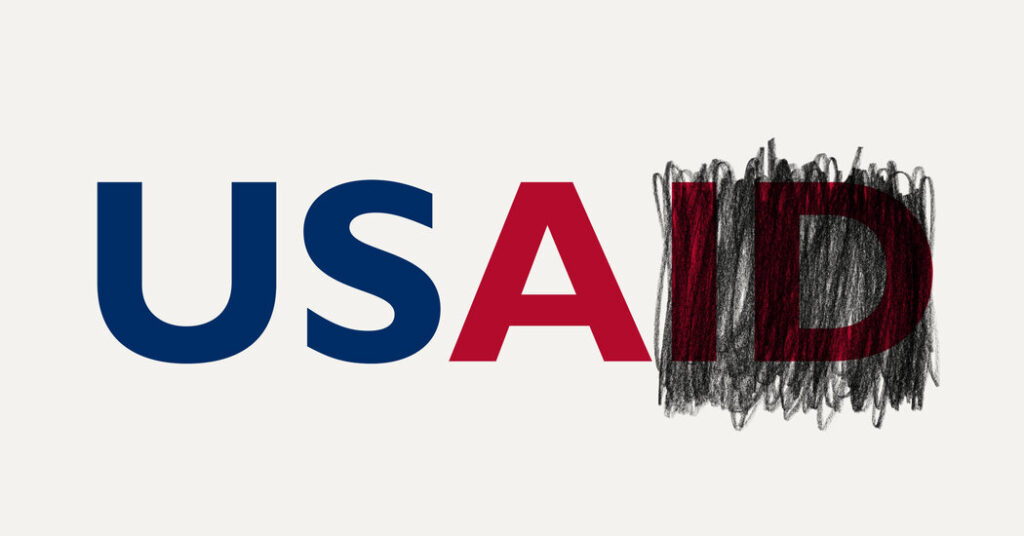 The Demise of U.S.A.I.D. Was a Warning