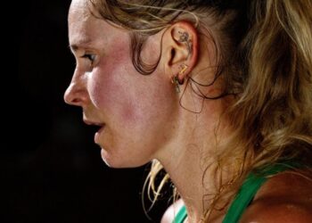 ‘All It Is Is Pain’: The Olympian Testing the Limits of Endurance