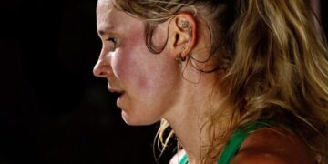 ‘All It Is Is Pain’: The Olympian Testing the Limits of Endurance