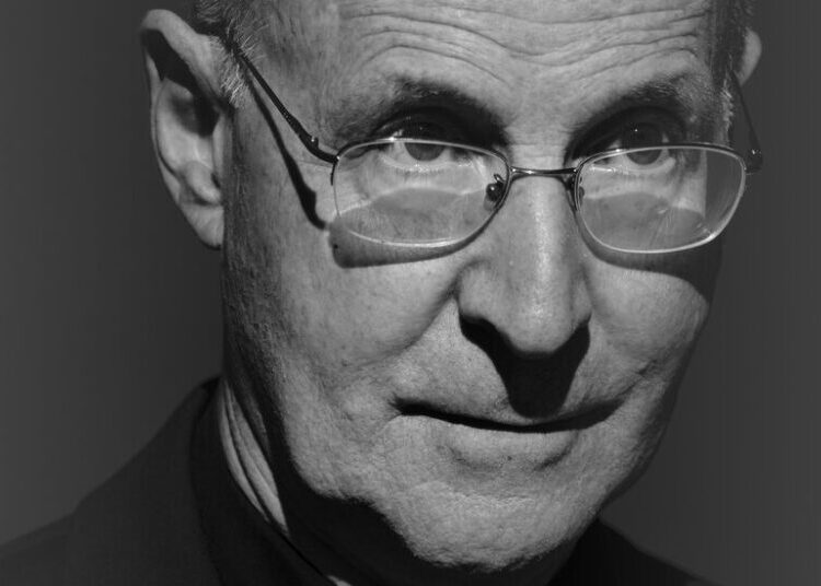 Rev. James Martin on Our Moral Duty in Turbulent Times