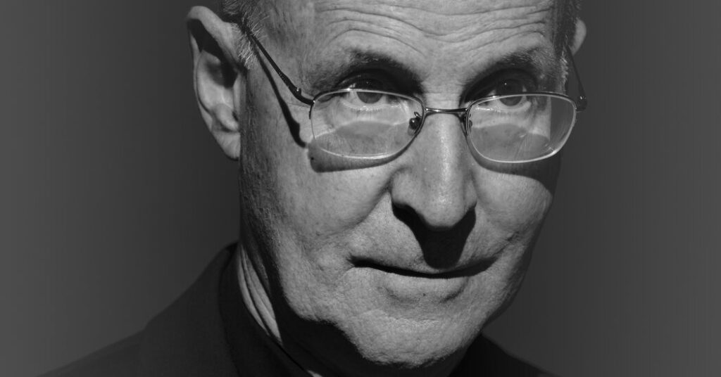 Rev. James Martin on Our Moral Duty in Turbulent Times