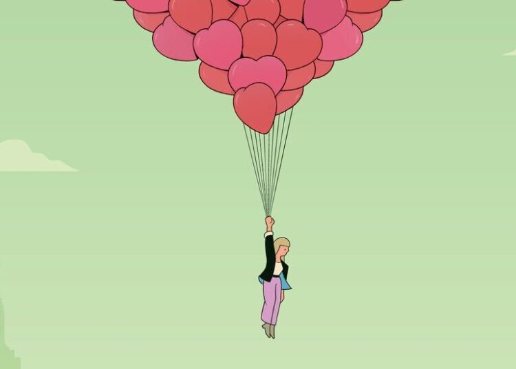 Addicted to Love? The Trendy Diagnosis Is Changing Our Idea of Romance.