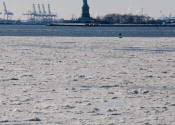 Cold Deaths in New York Climb to 18 as Frigid Winds Linger