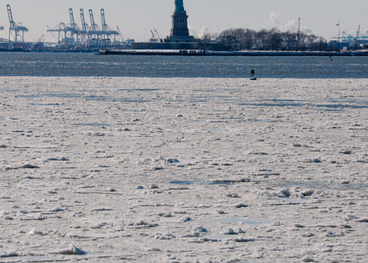 Cold Deaths in New York Climb to 18 as Frigid Winds Linger