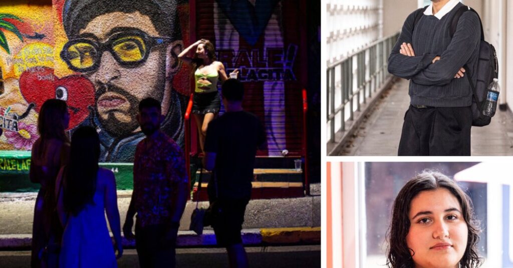 How Bad Bunny Gives Voice to Puerto Rico’s ‘Crisis Generation’