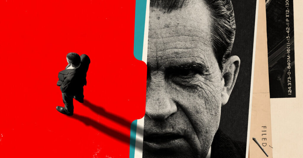 The Secret History of the Deep State