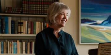 71 and a First-Time Novelist: ‘I Was Tenacious and I Kept Coming Back’