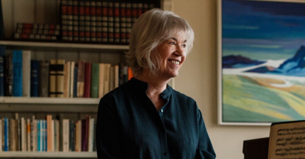 71 and a First-Time Novelist: ‘I Was Tenacious and I Kept Coming Back’