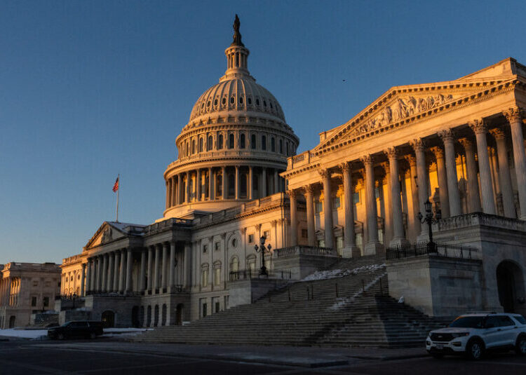 Talks on Immigration Enforcement Limits Still Stuck With Deadline Nearing