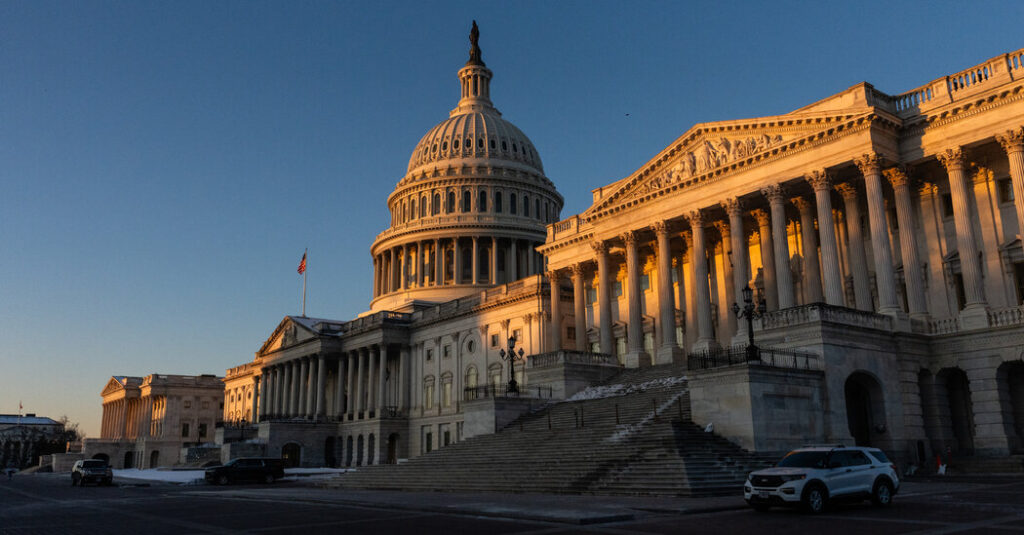 Talks on Immigration Enforcement Limits Still Stuck With Deadline Nearing