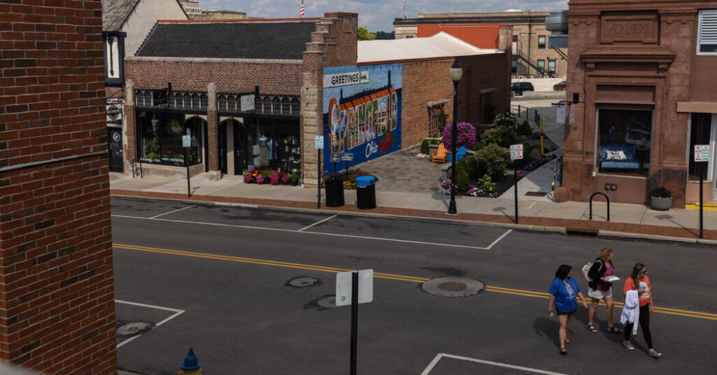 Bomb Threats Disrupt Ohio City in Immigration Spotlight