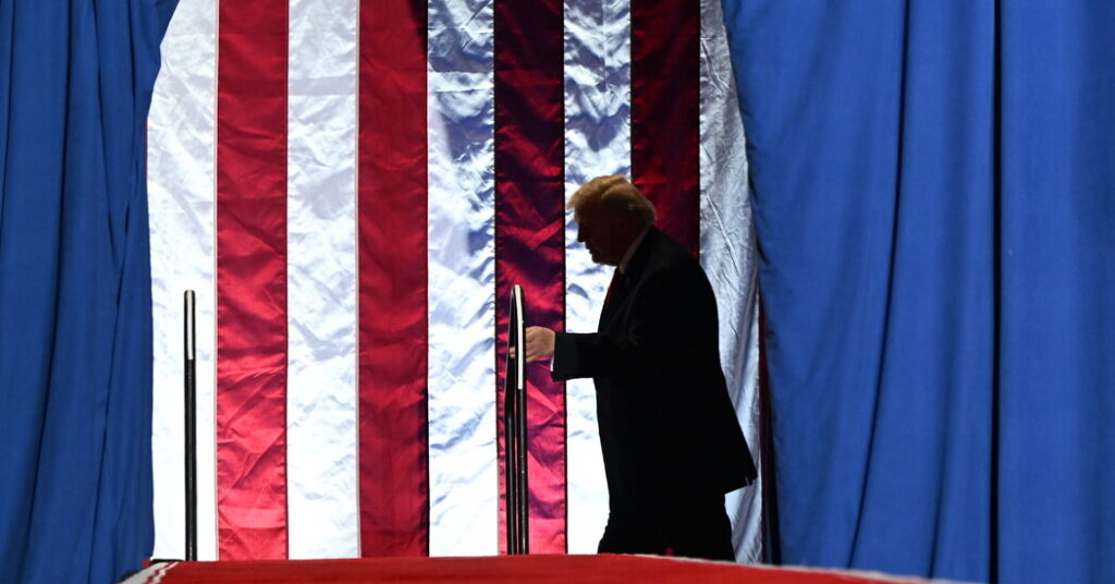 Pockets of Republican Pushback to ICE Facilities Point to MAGA Fissures