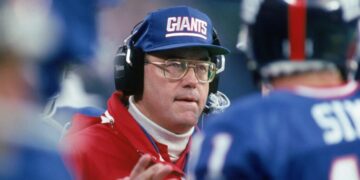 Ray Handley, Ill-Fated Giants Coach, Is Dead at 81