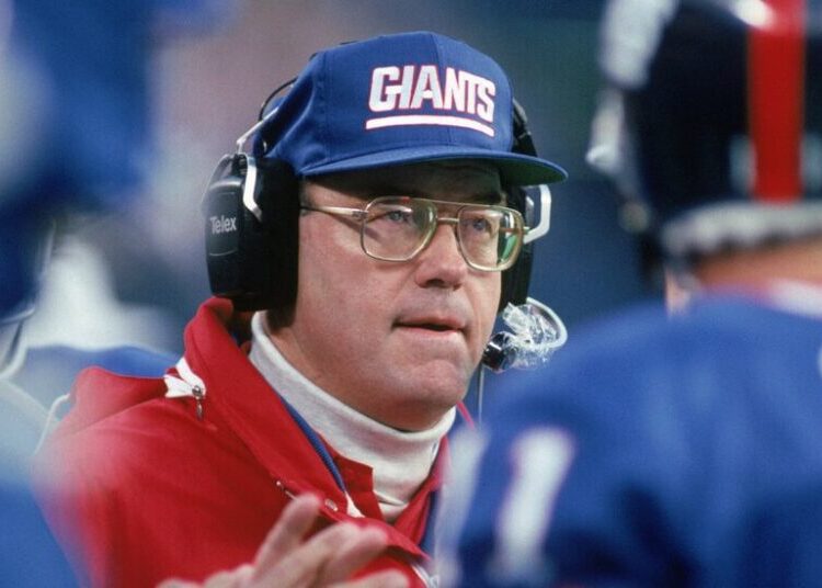 Ray Handley, Ill-Fated Giants Coach, Is Dead at 81