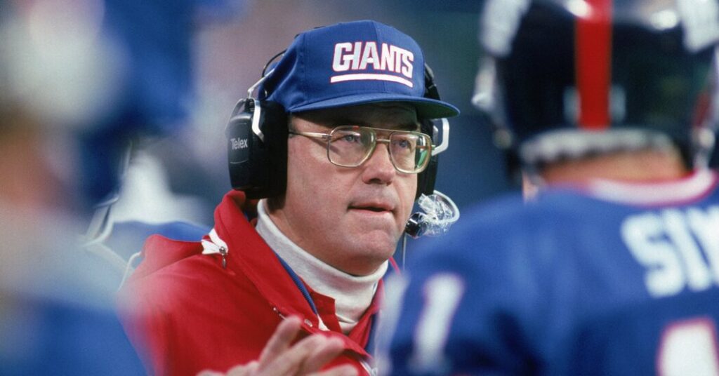 Ray Handley, Ill-Fated Giants Coach, Is Dead at 81