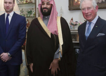 Prince William Visits Saudi Arabia for Delicate Diplomacy