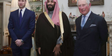 Prince William Visits Saudi Arabia for Delicate Diplomacy