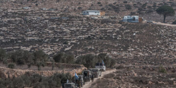 Israel Gives Itself More Control Over West Bank, Clearing Barriers to Settlement