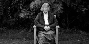 The Intimate, Luminous Poems Found in Iris Murdoch’s Attic