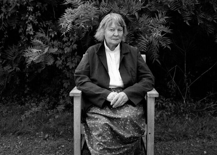 The Intimate, Luminous Poems Found in Iris Murdoch’s Attic