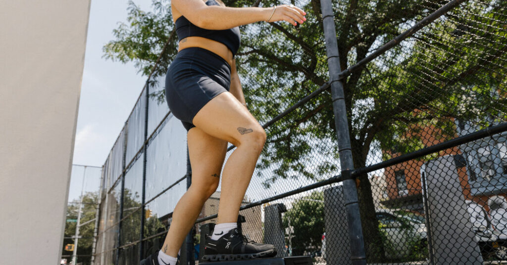 Does It Matter What I Wear to Work Out?