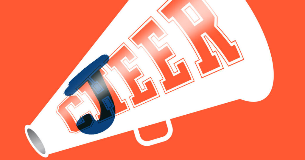 The Glorious Spectacle of a Republican Gone Rogue