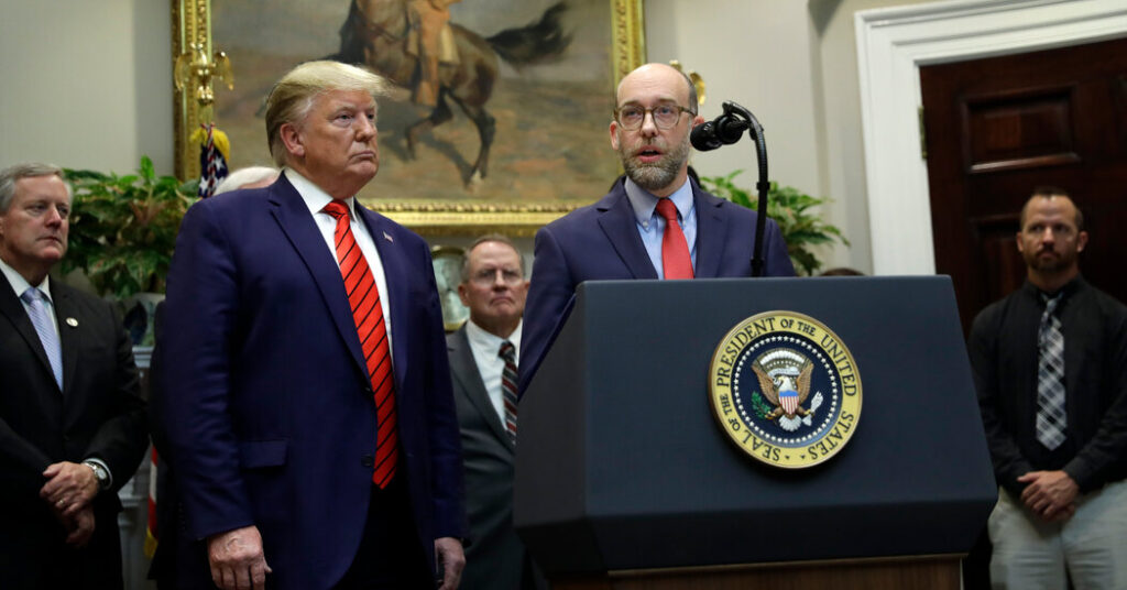 Trump Allies Near ‘Total Victory’ in Wiping Out U.S. Climate Regulation