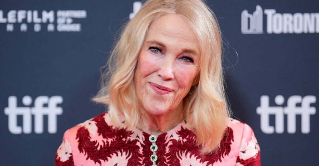 Catherine O’Hara Died From Pulmonary Embolism, Death Certificate Says