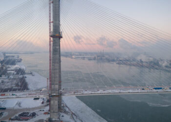 Trump Threatens to Block Opening of New Bridge to Canada