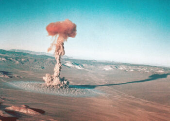 Newly Unbound, Trump Weighs More Nuclear Arms and Underground Tests