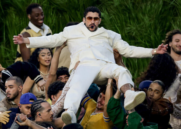 Which Bad Bunny Halftime Show Did You See?