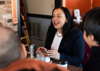 A New Jersey Primary Shows the Depth of Democratic Fury