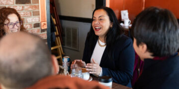 A New Jersey Primary Shows the Depth of Democratic Fury