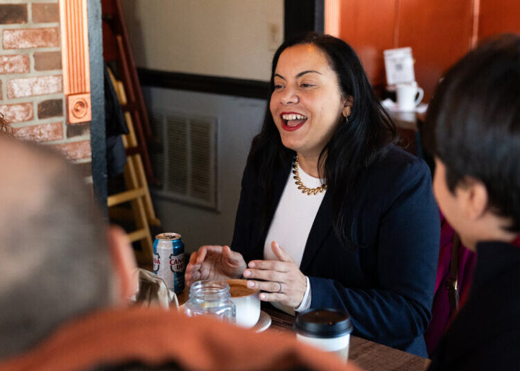 A New Jersey Primary Shows the Depth of Democratic Fury