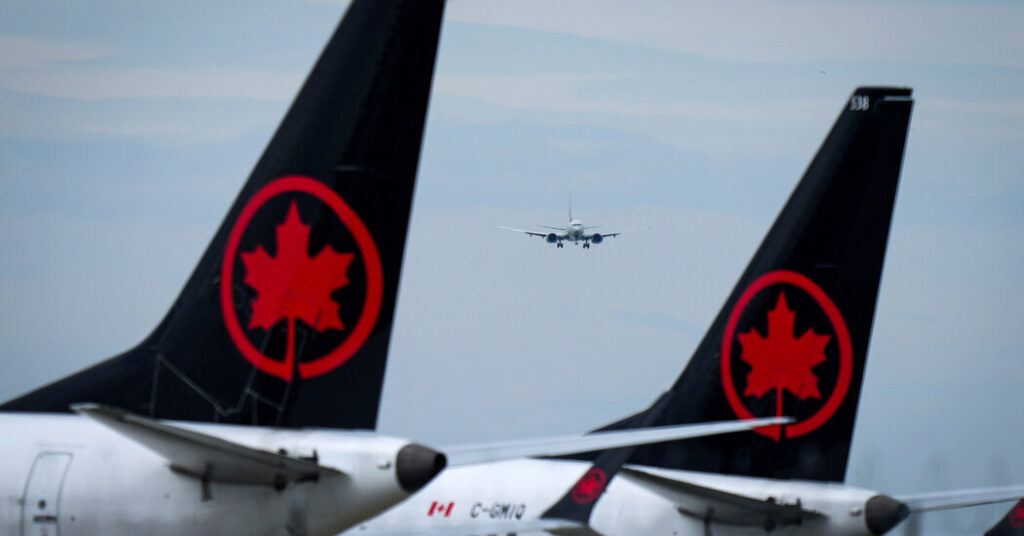 Air Canada Cancels Flights as Cuba Runs Out of Jet Fuel