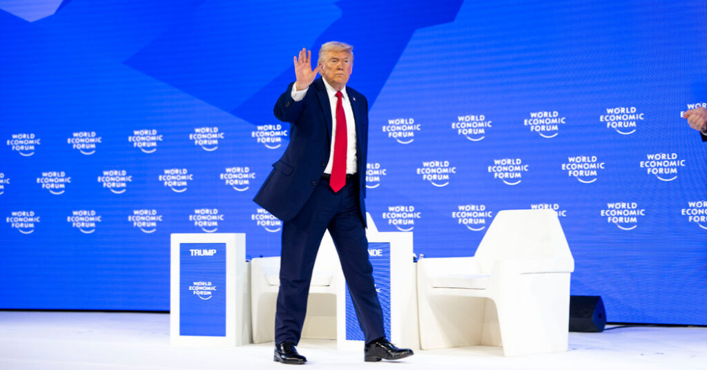 Trump Is a Global ‘Wrecking Ball,’ European Security Experts Say